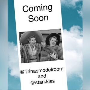 🤣😂Laughter is the best medicine! @starkkiss and I are at it again. 7PM tonight